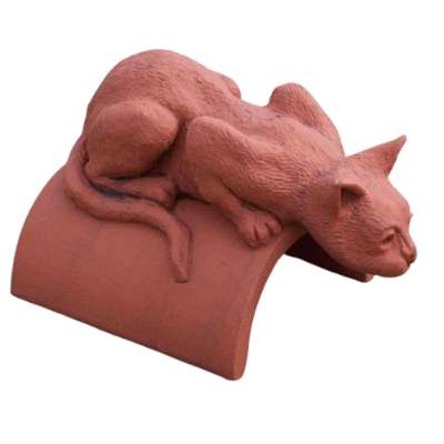 Animal finials