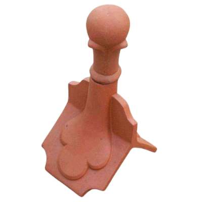 Ball finials