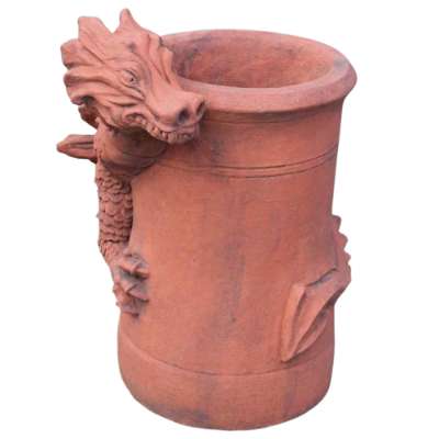 Chimney pots