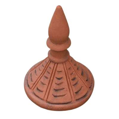Round finials