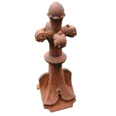 Tall finials