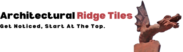 Architectural Ridge Tiles