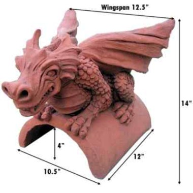 terracotta roof dragon half round.jpg